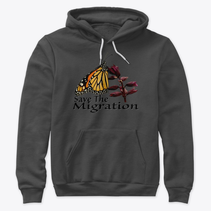 monarch butterfly hoodie